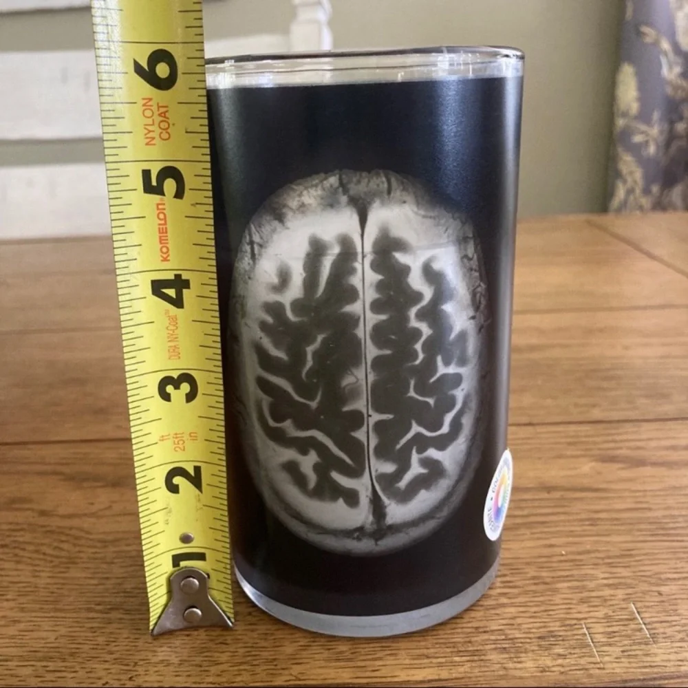 Color Changing Halloween Candle